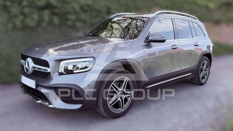 2021 Mercedes Benz GLB 180
