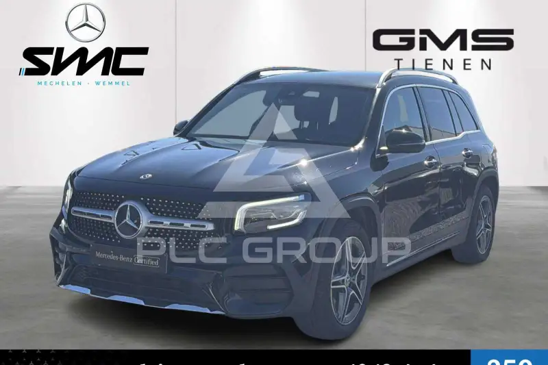 2021 Mercedes Benz GLB 180