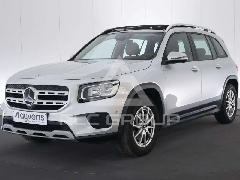 2021 Mercedes Benz GLB 180