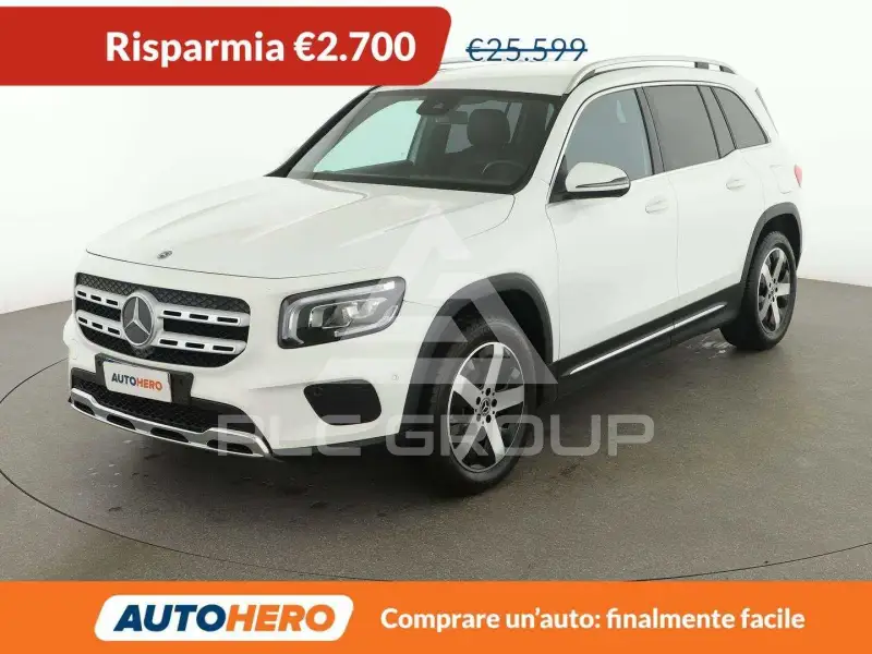 2021 Mercedes Benz GLB 180