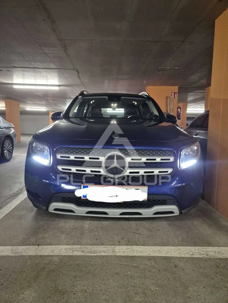 2021 Mercedes Benz GLB 180