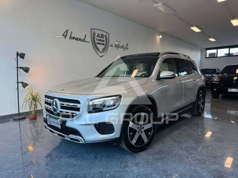 2021 Mercedes Benz GLB 180