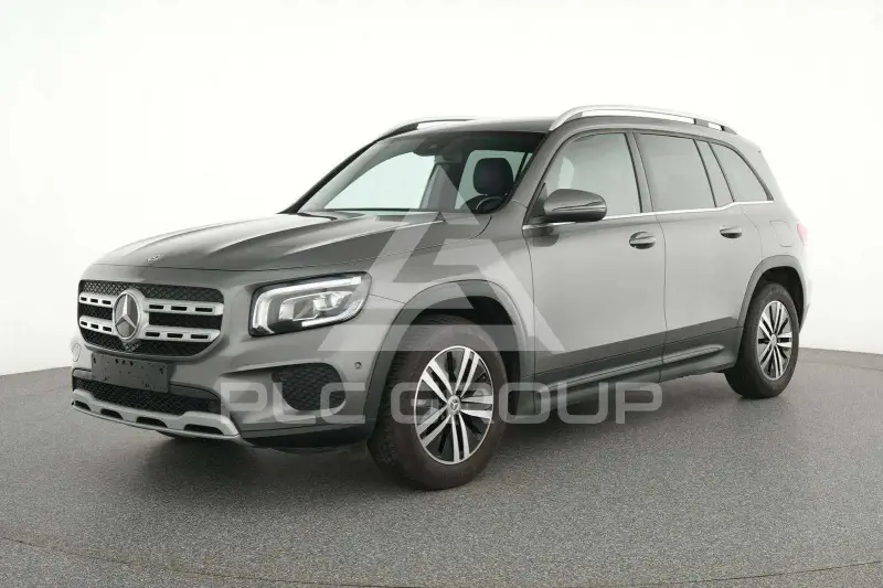 2021 Mercedes Benz GLB 180