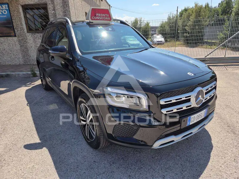 2021 Mercedes Benz GLB 180