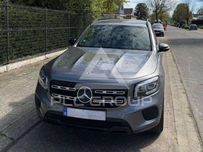 2021 Mercedes Benz GLB 180