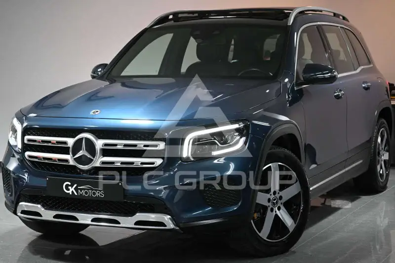 2021 Mercedes Benz GLB 180