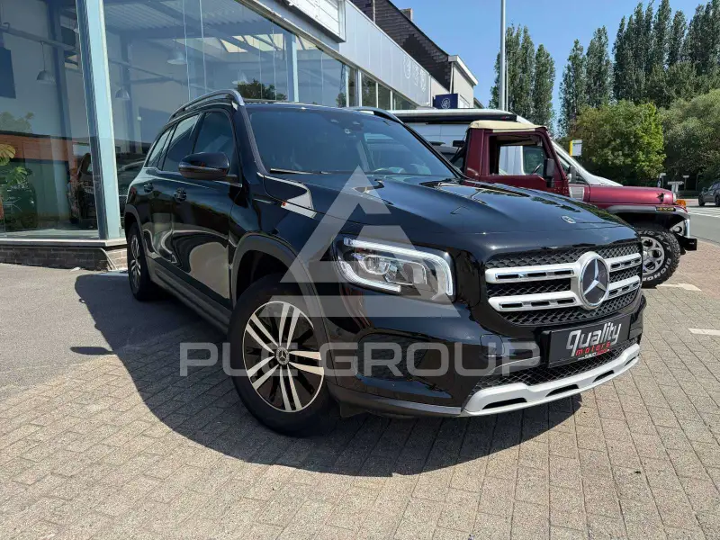 2021 Mercedes Benz GLB 180