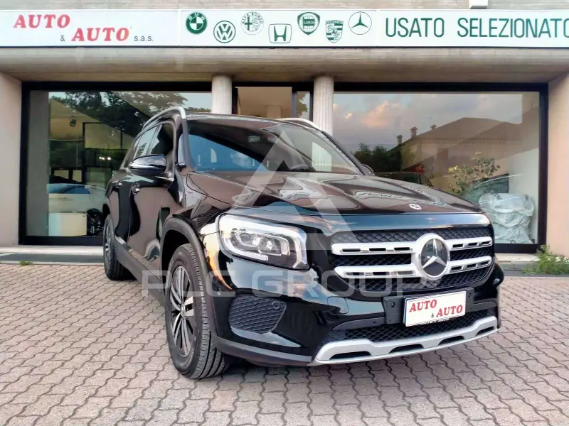 2021 Mercedes Benz GLB 180