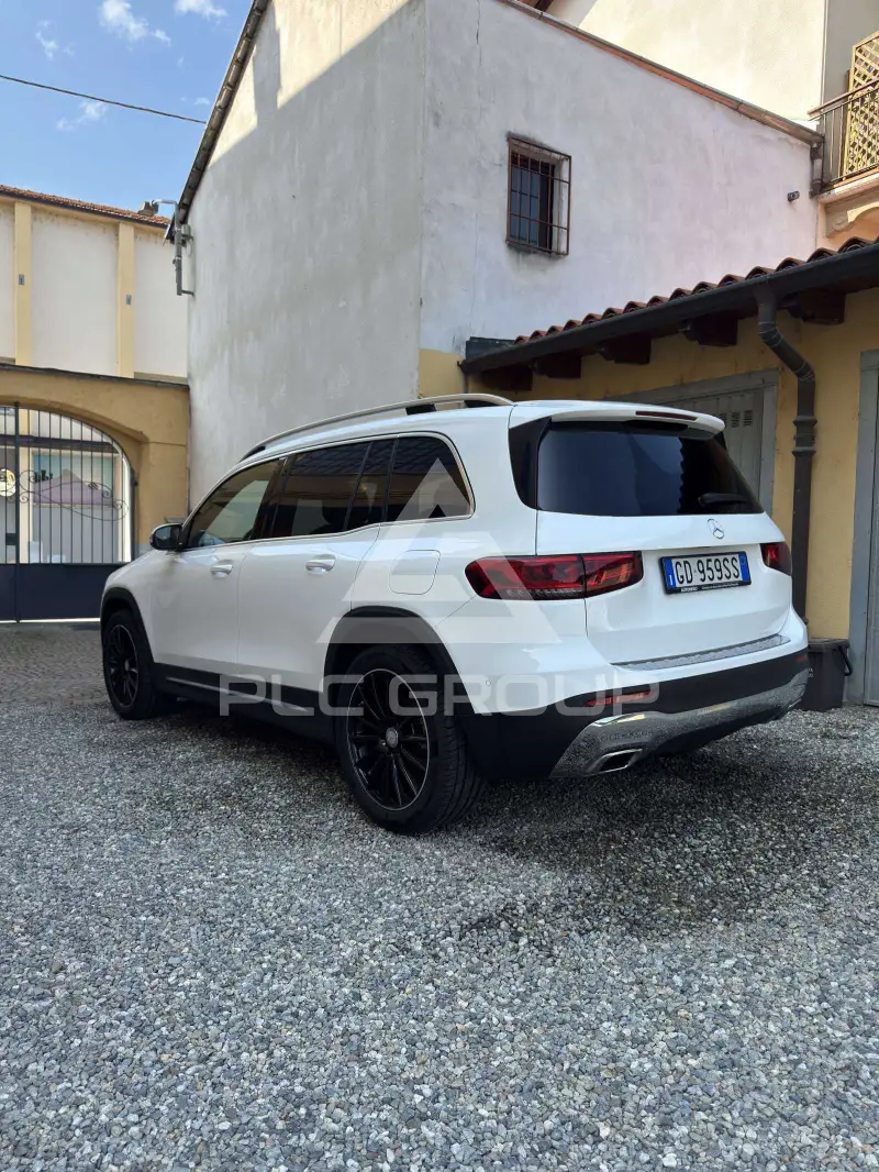 2021 Mercedes Benz GLB 180