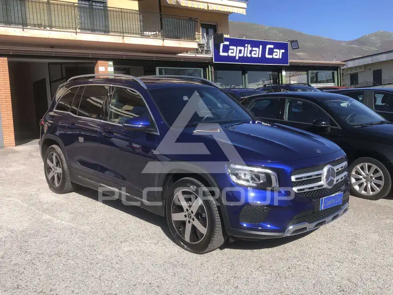 2021 Mercedes Benz GLB 180
