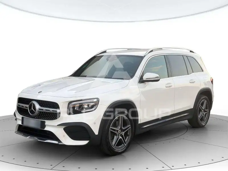 2021 Mercedes Benz GLB 180