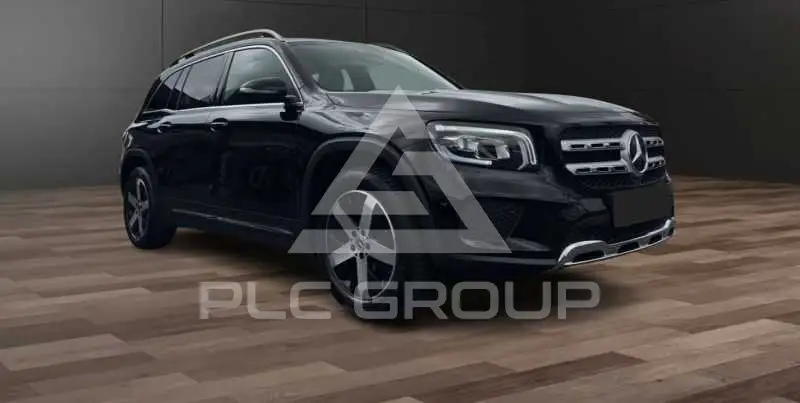 2021 Mercedes Benz GLB 180