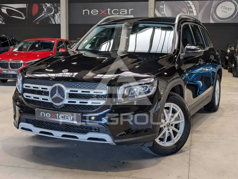 2021 Mercedes Benz GLB 180