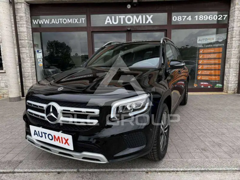 2021 Mercedes Benz GLB 180