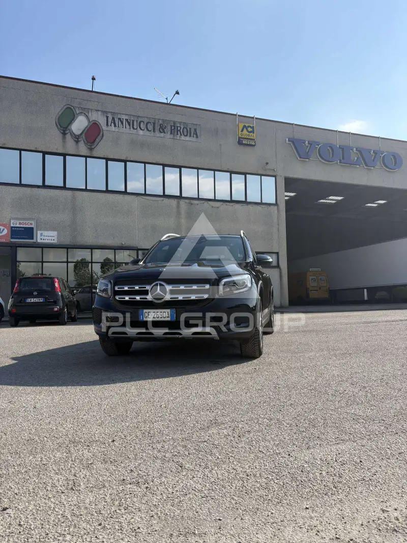 2021 Mercedes Benz GLB 180
