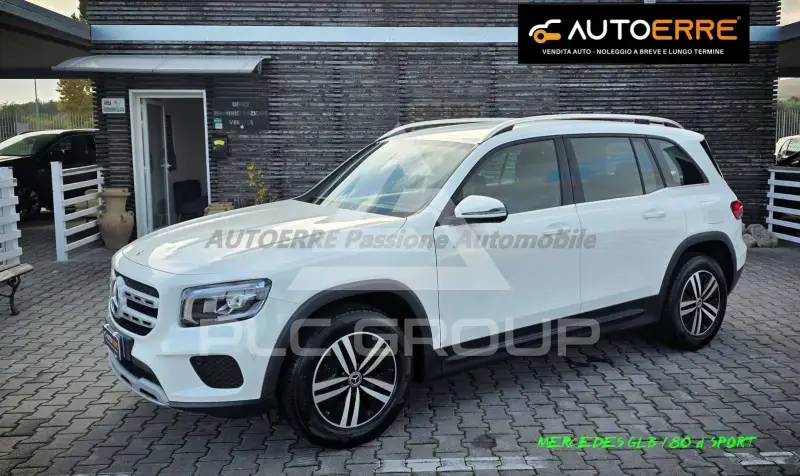 2021 Mercedes Benz GLB 180