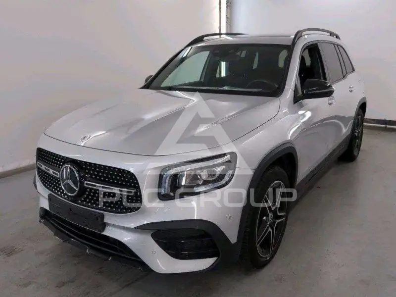 2021 Mercedes Benz GLB 180