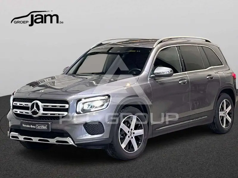 2021 Mercedes Benz GLB 180