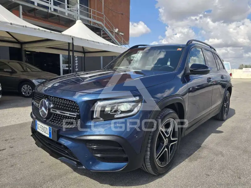 2021 Mercedes Benz GLB 180