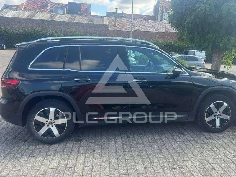 2021 Mercedes Benz GLB 180
