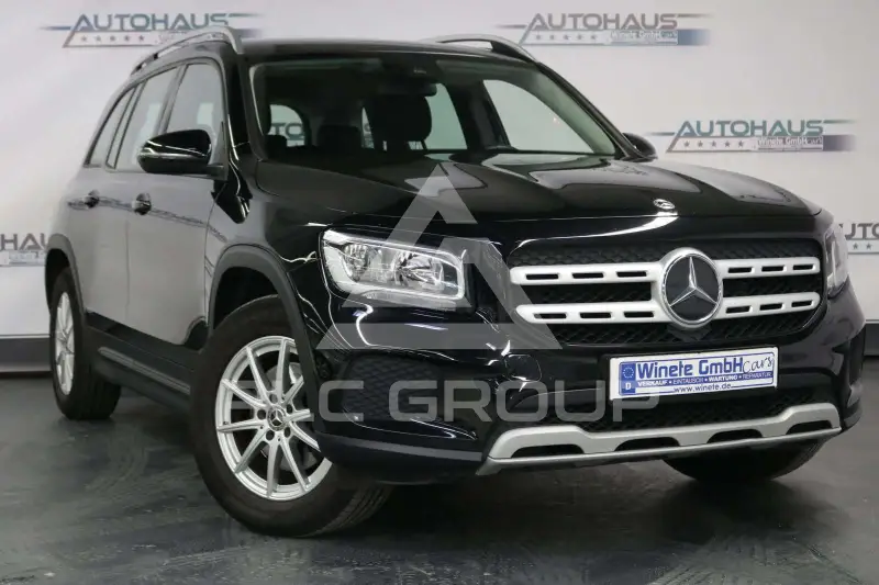 2021 Mercedes Benz GLB 180