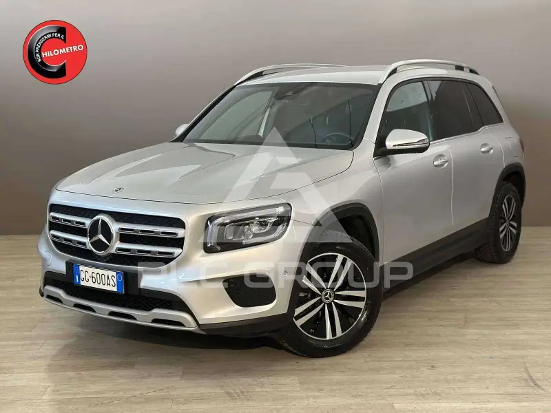 2021 Mercedes Benz GLB 180