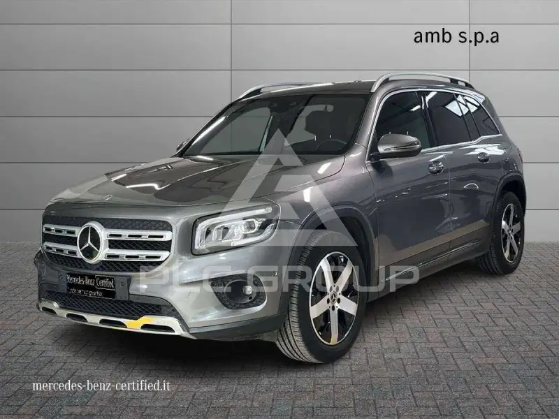 2021 Mercedes Benz GLB 180