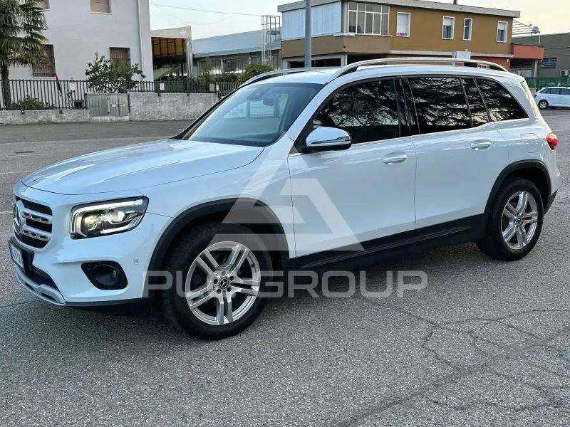 2021 Mercedes Benz GLB 180