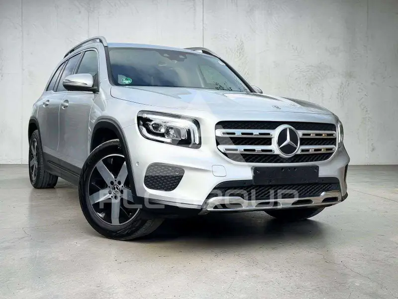2021 Mercedes Benz GLB 180