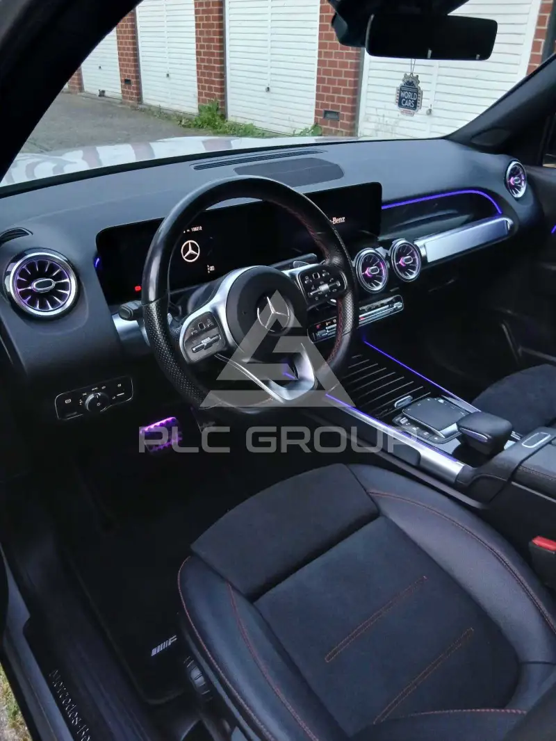 2021 Mercedes Benz GLB 180