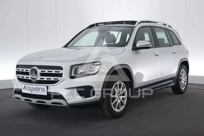 2021 Mercedes Benz GLB 180
