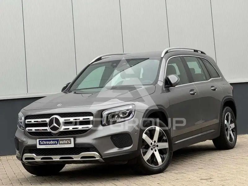 2021 Mercedes Benz GLB 180