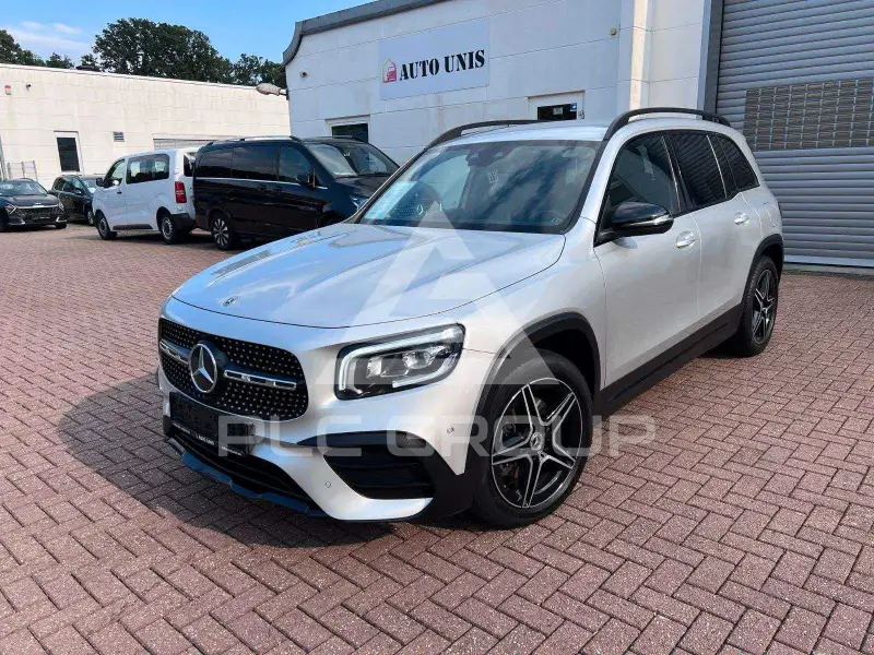 2021 Mercedes Benz GLB 180