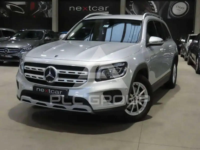 2021 Mercedes Benz GLB 180