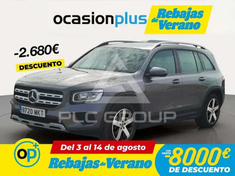 2021 Mercedes Benz GLB 180