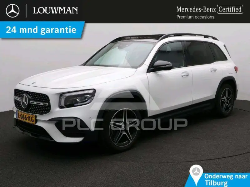 2021 Mercedes Benz GLB 180