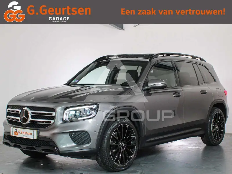 2021 Mercedes Benz GLB 180