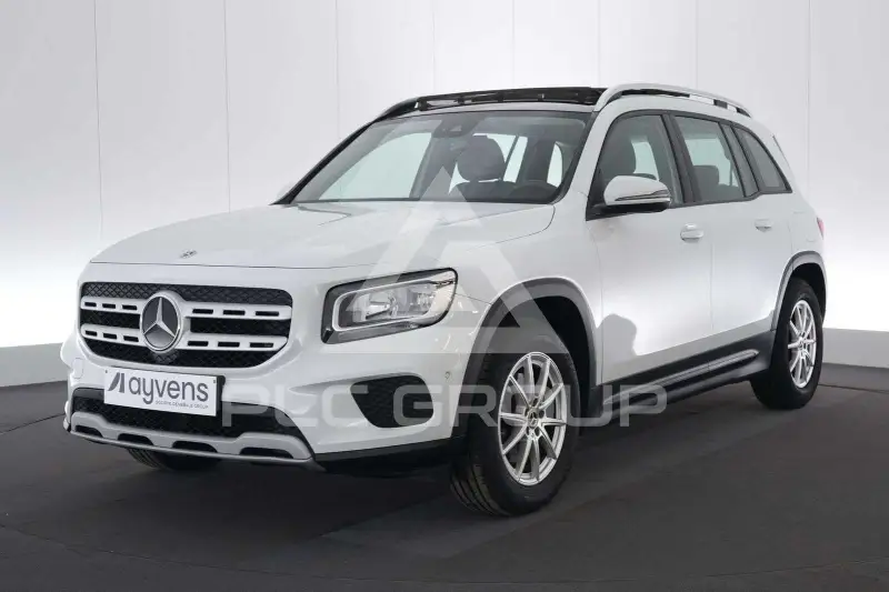 2021 Mercedes Benz GLB 180