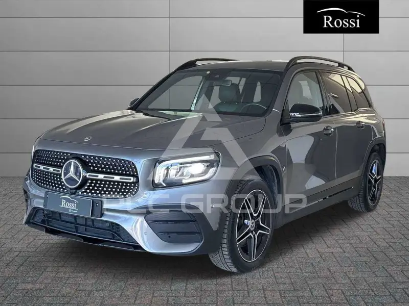 2021 Mercedes Benz GLB 180