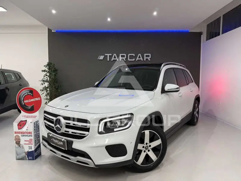 2021 Mercedes Benz GLB 180