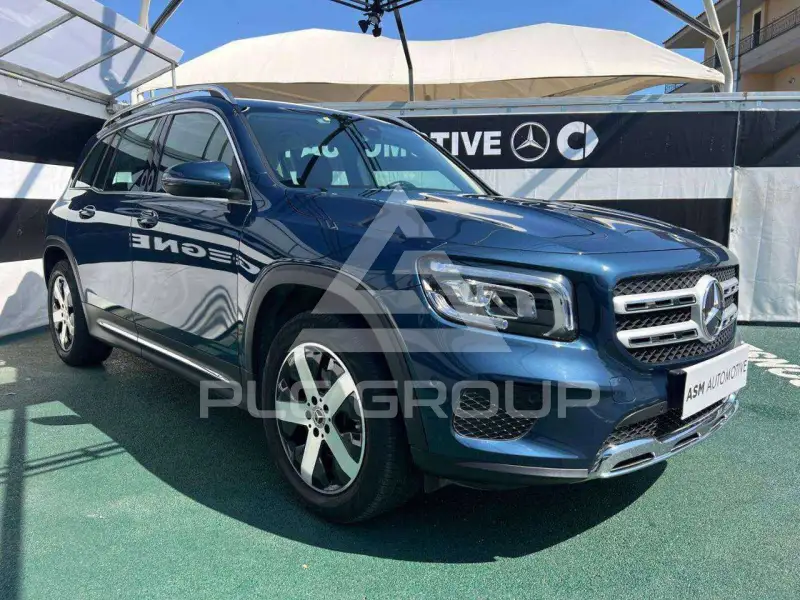 2021 Mercedes Benz GLB 180