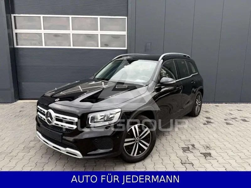 2021 Mercedes Benz GLB 180