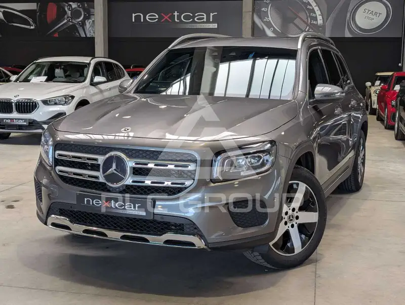 2021 Mercedes Benz GLB 180