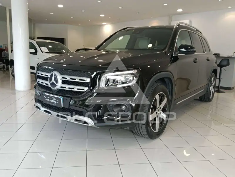 2021 Mercedes Benz GLB 180