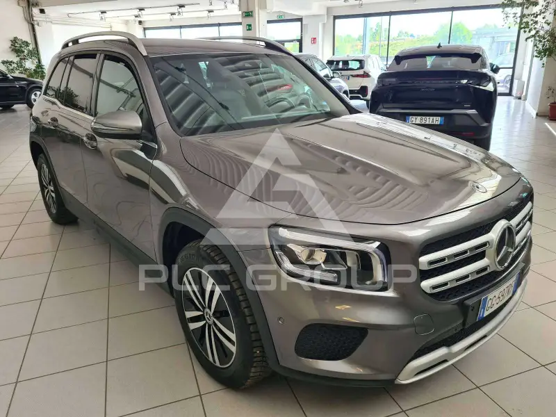 2021 Mercedes Benz GLB 180