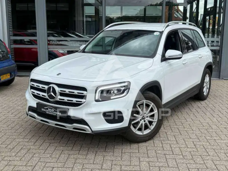 2021 Mercedes Benz GLB 180
