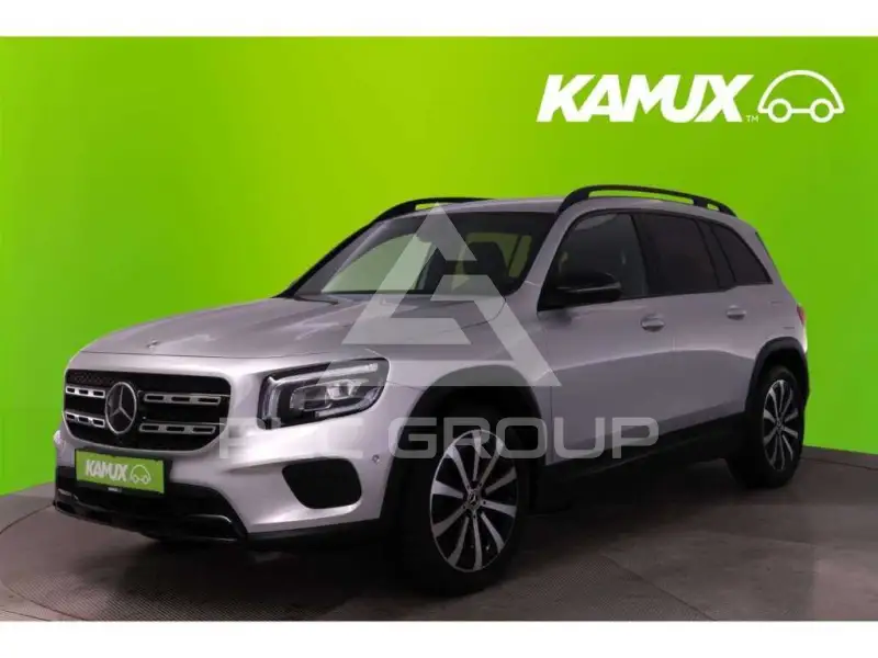 2021 Mercedes Benz GLB 180