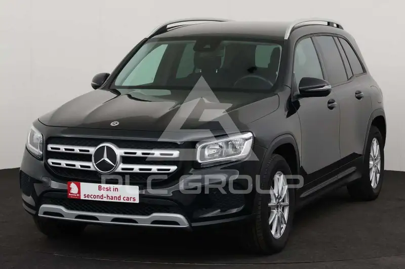 2021 Mercedes Benz GLB 180
