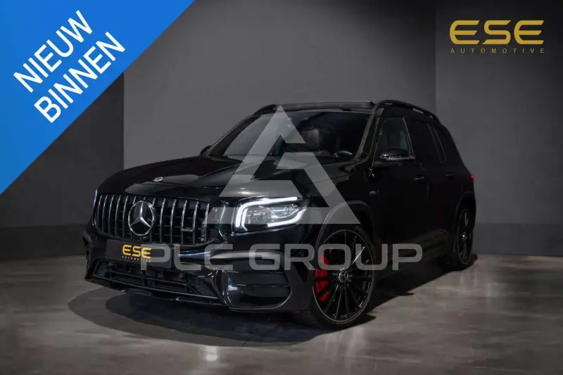 2021 Mercedes Benz GLB 35 AMG
