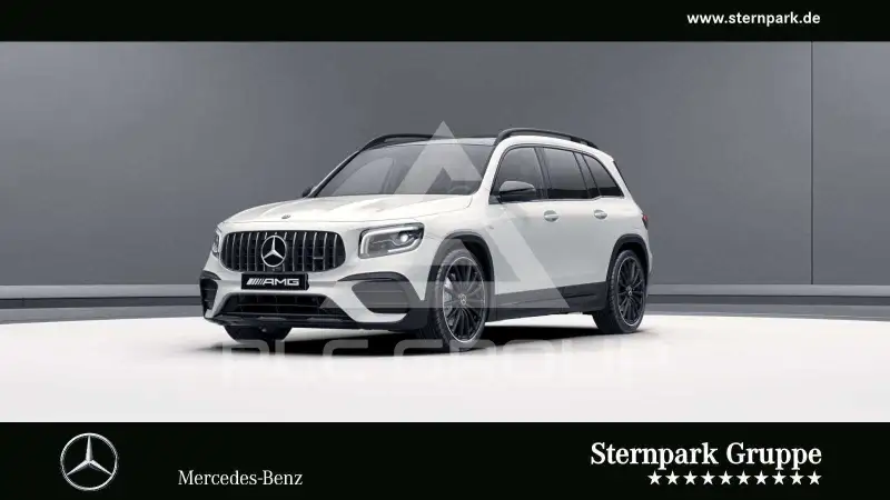 2021 Mercedes Benz GLB 35 AMG